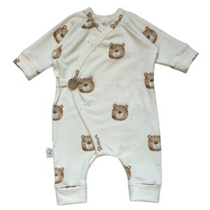 Overslagboxpakje beertjes biotricot