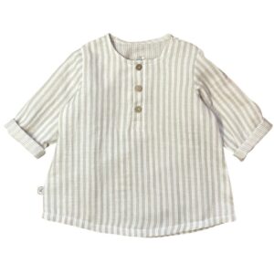 Hydrofiel kaftan blouse