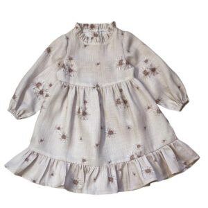 Hydrofiel boho jurk