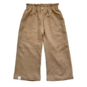 Culotte hydrofiel camel