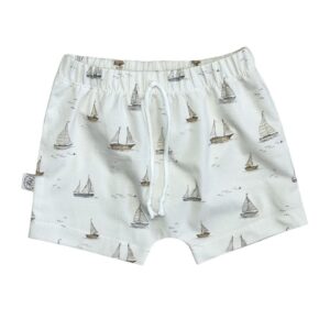 Korte broek bootjes