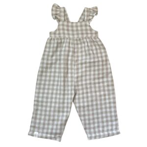 Hydrofiel tuinbroekje met ruffles