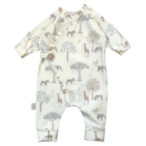 Overslagboxpakje safari