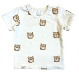 T shirt beer bio tricot