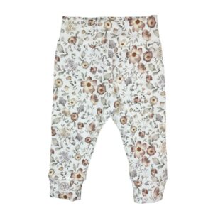 Babybroekje vintage bloemen