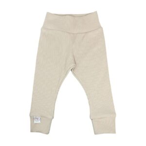 Babybroekje beige