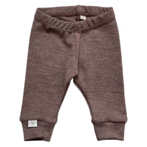 Merino wollen babybroekje