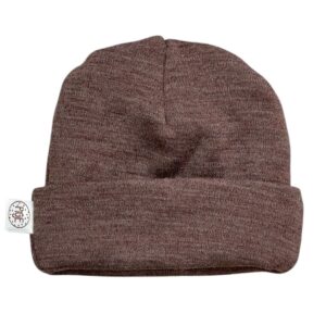 merinowollen babymutsje