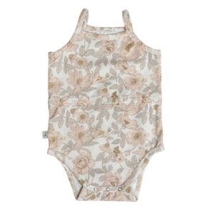 Romper voor peg sonde met spaghettibandjes old garden